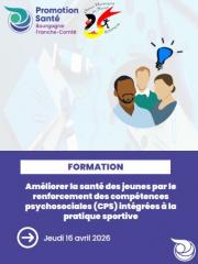 Formation CPS pratique sportive 25