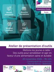 Visuel APO Alimentation durable Sancey