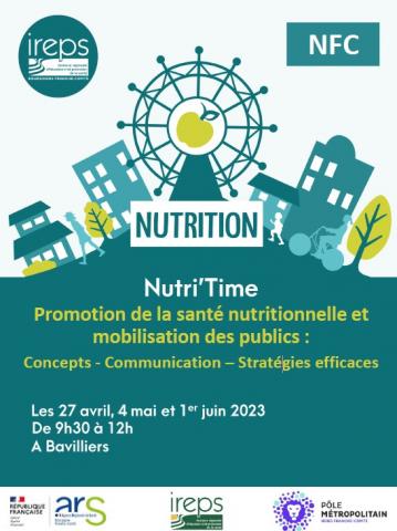 Visuel NutriTime NFC