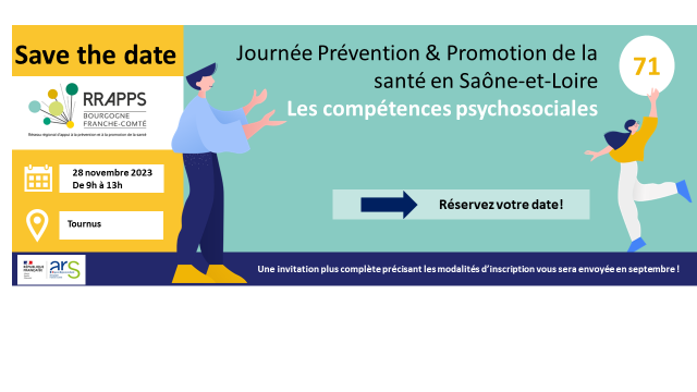 Visuel Journée Rrapps 71