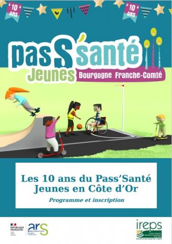Affiche 10 ans PSJ
