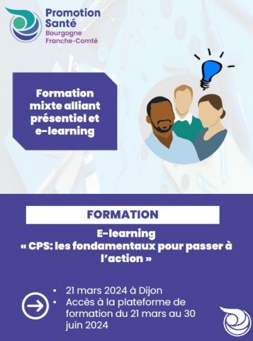 Promotion CPS E-learning