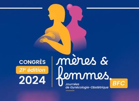 Congrès Mères & Femmes 2024