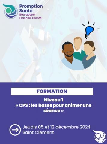 Visuel formation CPS niv1 Yonne Nord