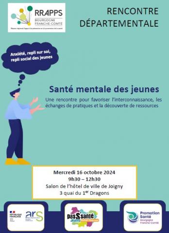 Journée départementale Rrapps 89