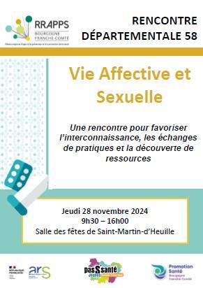 Rencontre Rrapps 58 VAS