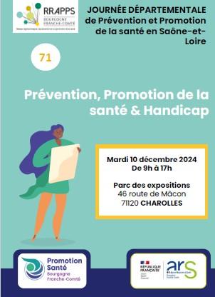 Journée départementale Rrapps 71