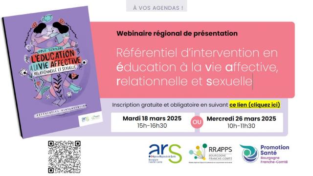 Visuel webinaire Référentiel EVARS