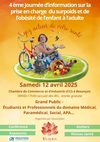 Visuel JourneeObesite
