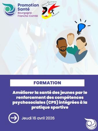 Formation CPS pratique sportive 25
