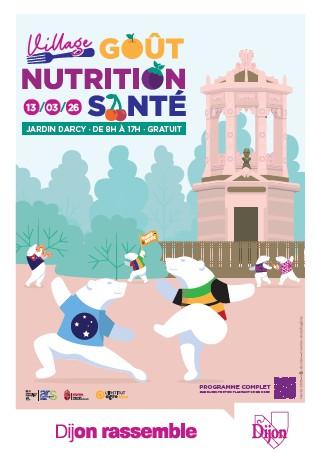 Village Nutrition Gout Sante 2026