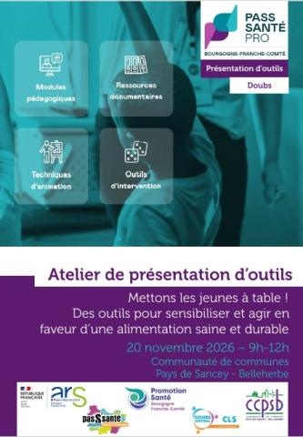 Visuel APO Alimentation durable Sancey